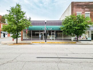 Moberly, MO Storefront - 500 W Reed St