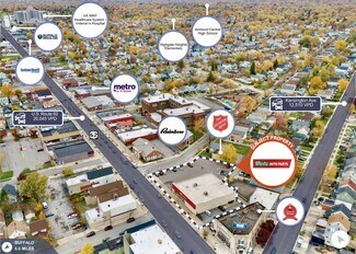 Buffalo, NY undefined - 3079 Bailey Ave Buffalo, NY undefined - 3079 Bailey Ave