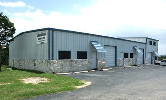 Austin, TX Flex, Industrial - 1607 N Cuernavaca Dr
