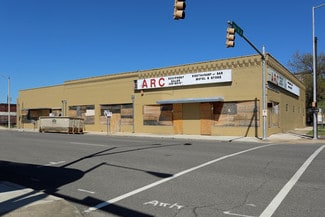 Birmingham, AL Freestanding - 1530 2nd Ave N