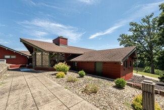 Jackson, OH Specialty - Gate Entrance Risner Rd