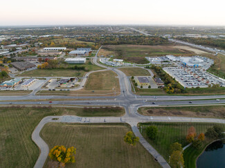 Urbandale, IA Commercial Land - 111th St @ Frontage St
