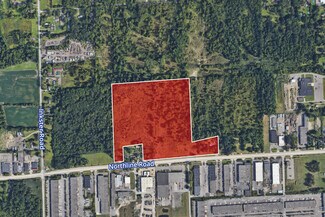 Taylor, MI Commercial Land - Northline Road & Inkster Road