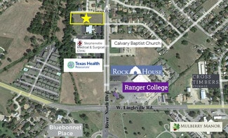 Stephenville, TX Commercial - River North Stephenville, TX Commercial - River North