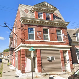 Covington, KY Multi-Family - 1615 Maryland Ave