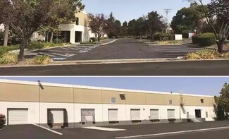 Milpitas, CA Industrial - 835-865 Sinclair Frontage Rd