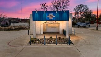 Kilgore, TX Storefront - 207 N Henderson Blvd