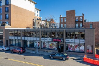 Boston, MA Retail - 221-239 Border St