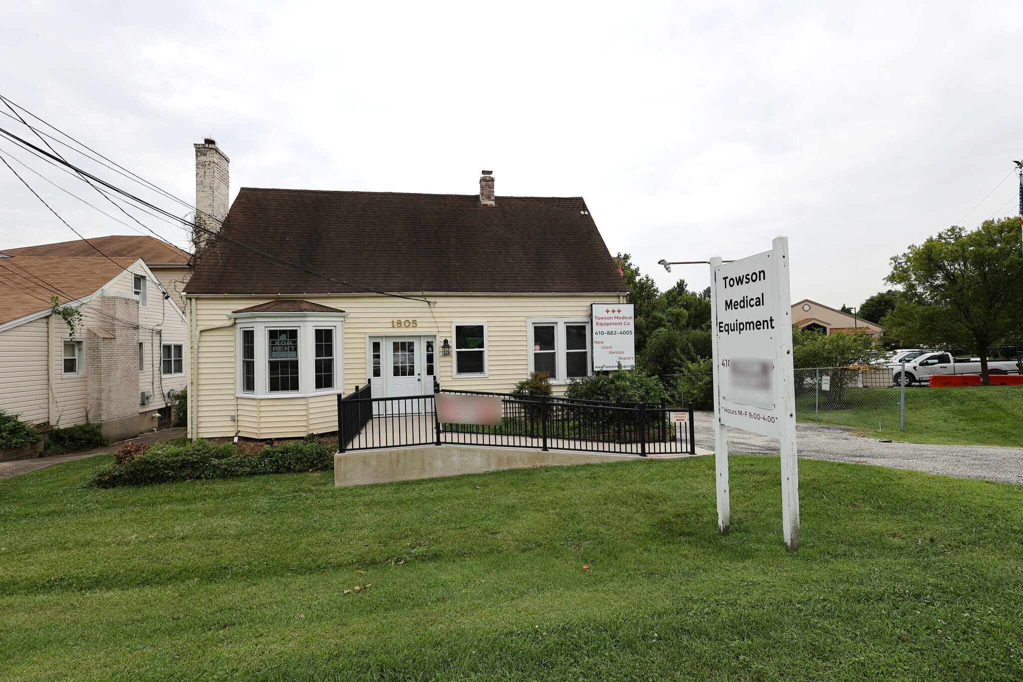 1805 E Joppa Rd, Towson, MD for Sale
