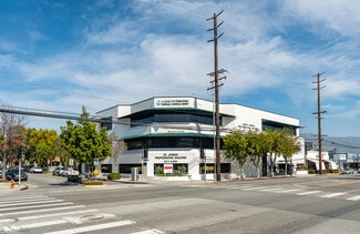 Burbank, CA Office - 2031 W Alameda Ave