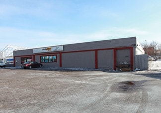 New Hope, MN Retail - 8001 Bass Lake Rd