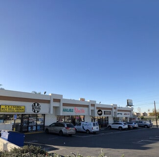 Los Angeles, CA Retail - 11132-11146 Palms Blvd Los Angeles, CA Retail - 11132-11146 Palms Blvd