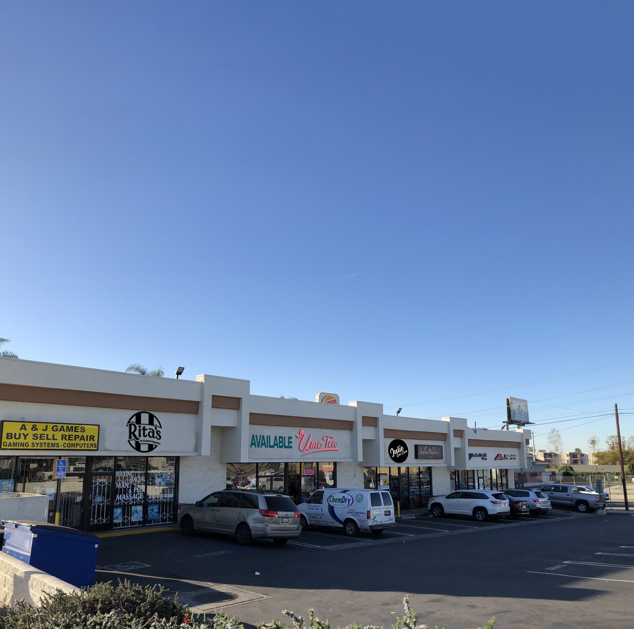 11132-11146 Palms Blvd, Los Angeles, CA for Rent