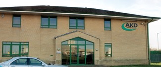Lowestoft, SFK Office - Horn Hl