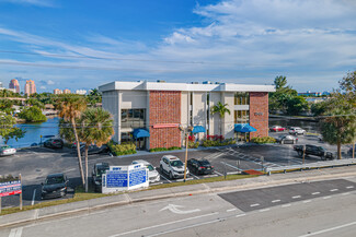 Fort Lauderdale, FL Office/Retail - 2500 N Federal Hwy