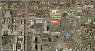 Denver, CO Residential Land - 901-947 S Monaco Pky