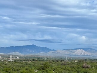 Benson, AZ Residential - Ramsey Road -Rio Vista Custom Lot Parcel 3