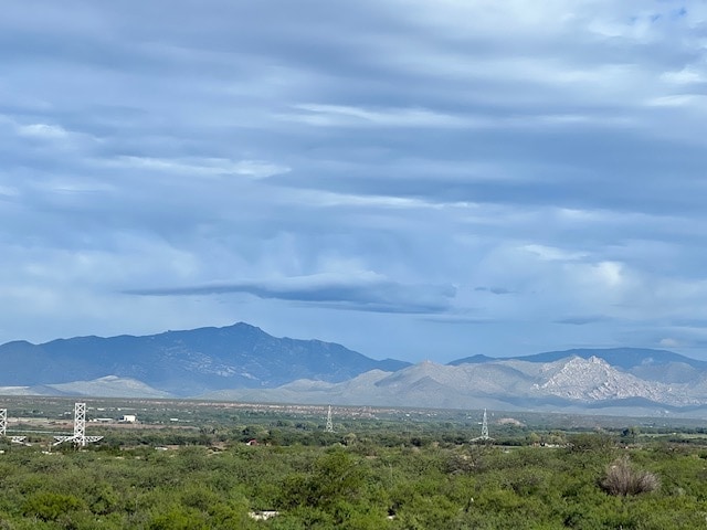 Ramsey Road -Rio Vista Custom Lot Parcel 3, Benson, AZ for Sale