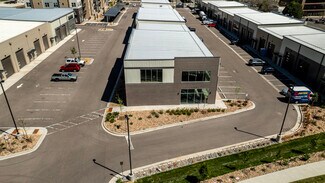 Centennial, CO Light Distribution - 13833 E Briarwood Ave Centennial, CO Light Distribution - 13833 E Briarwood Ave