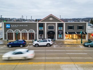 Rochester, MI Coworking Space - 222 S Main St