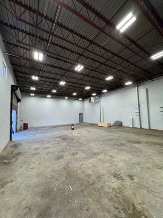 Clifton, NJ Industrial - 310 Colfax Ave