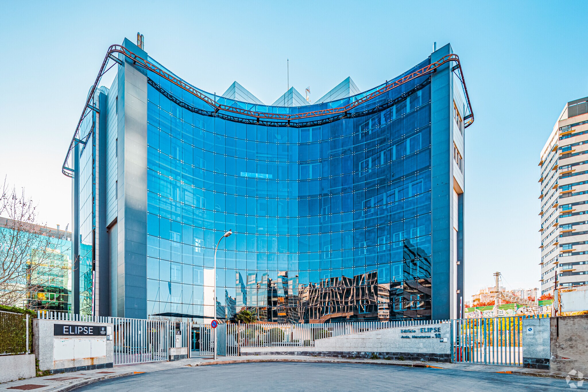 18 Avenida Manoteras, Madrid, MAD for Rent