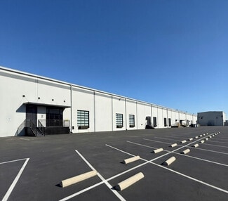 Pacoima, CA Industrial - 12224 Montague St
