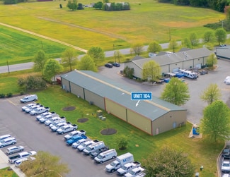 Prince Frederick, MD Industrial - 5240 Cutter Ct Prince Frederick, MD Industrial - 5240 Cutter Ct