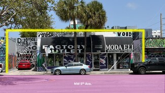 Miami, FL Storefront - 2525 NW 5th Ave
