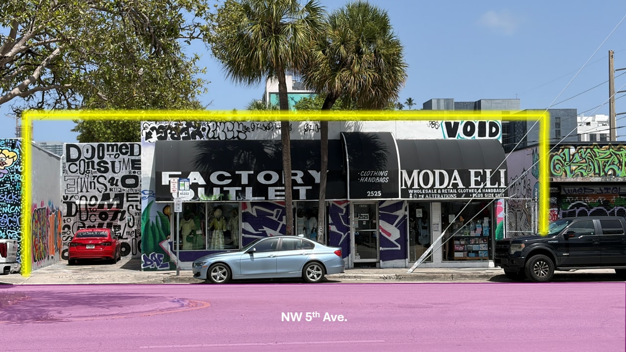 2525 NW 5th Ave, Miami, FL for Sale