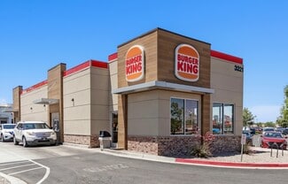 Albuquerque, NM Fast Food - 3221 Coors Blvd NW Albuquerque, NM Fast Food - 3221 Coors Blvd NW