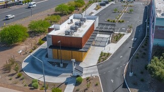 Tucson, AZ Fast Food - 2350 N Campbell Ave