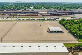 Houston, TX Industrial Land - 6906 Elbert st