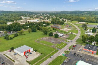 Minerva, OH Commercial Land - 1050 Valley St Minerva, OH Commercial Land - 1050 Valley St
