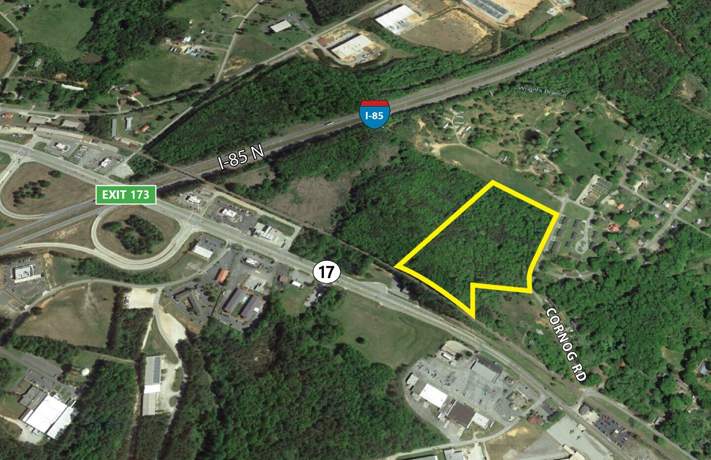 0 Cornog Rd, Lavonia, GA for Sale