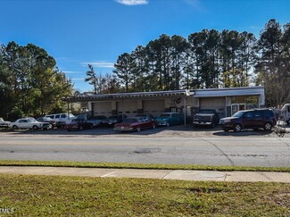 Garner, NC Retail - 713 W Garner Rd