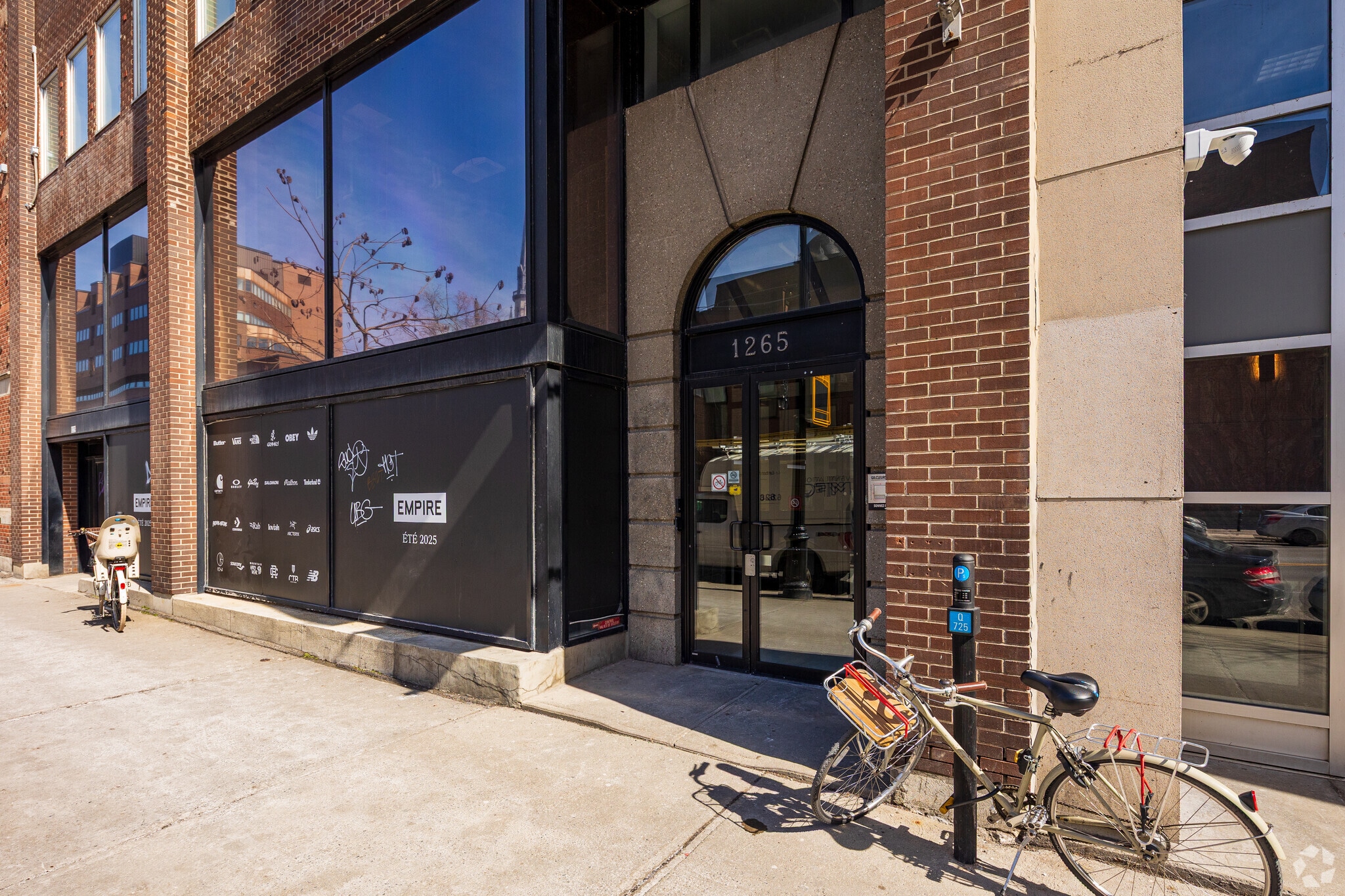 1265 Rue Berri, Montréal, QC for Rent