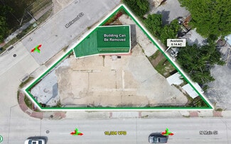 Houston, TX Commercial Land - 4010 N Main St Houston, TX Commercial Land - 4010 N Main St