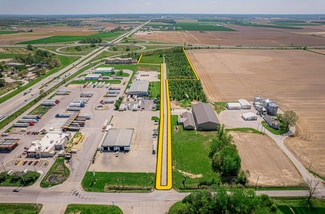 Haubstadt, IN Commercial Land - 12778 S Northgate Dr