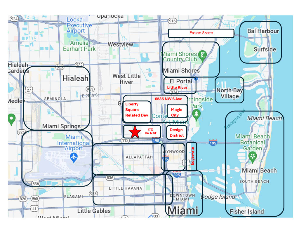 1762 NW 44th St, Miami, FL for Sale