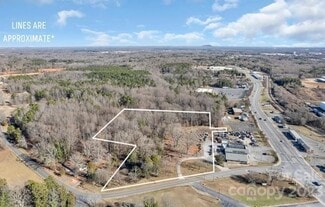 Bessemer City, NC Commercial Land - 114 Costner School Rd Bessemer City, NC Commercial Land - 114 Costner School Rd