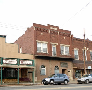 Evans City, PA Office/Retail - 213 E Main St Evans City, PA Office/Retail - 213 E Main St