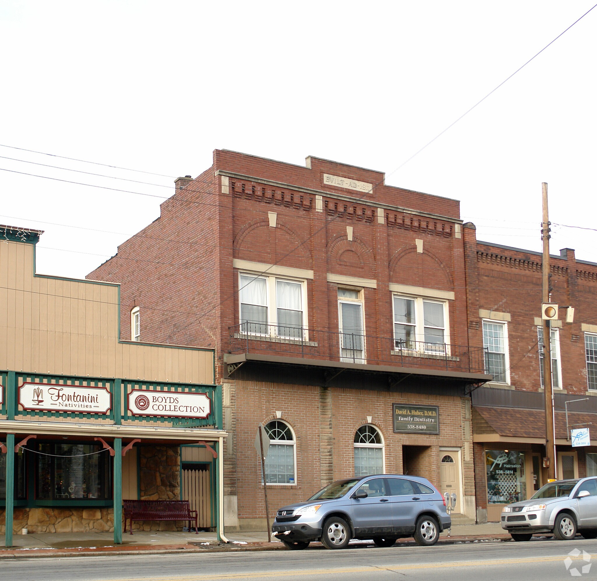 213 E Main St, Evans City, PA for Rent