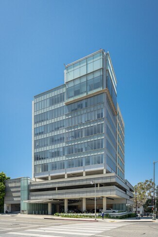 Los Angeles, CA Office - 1801 Century Park W