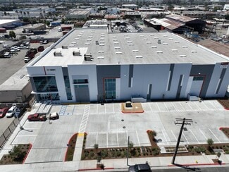 Carson, CA Industrial - 18001 Main St