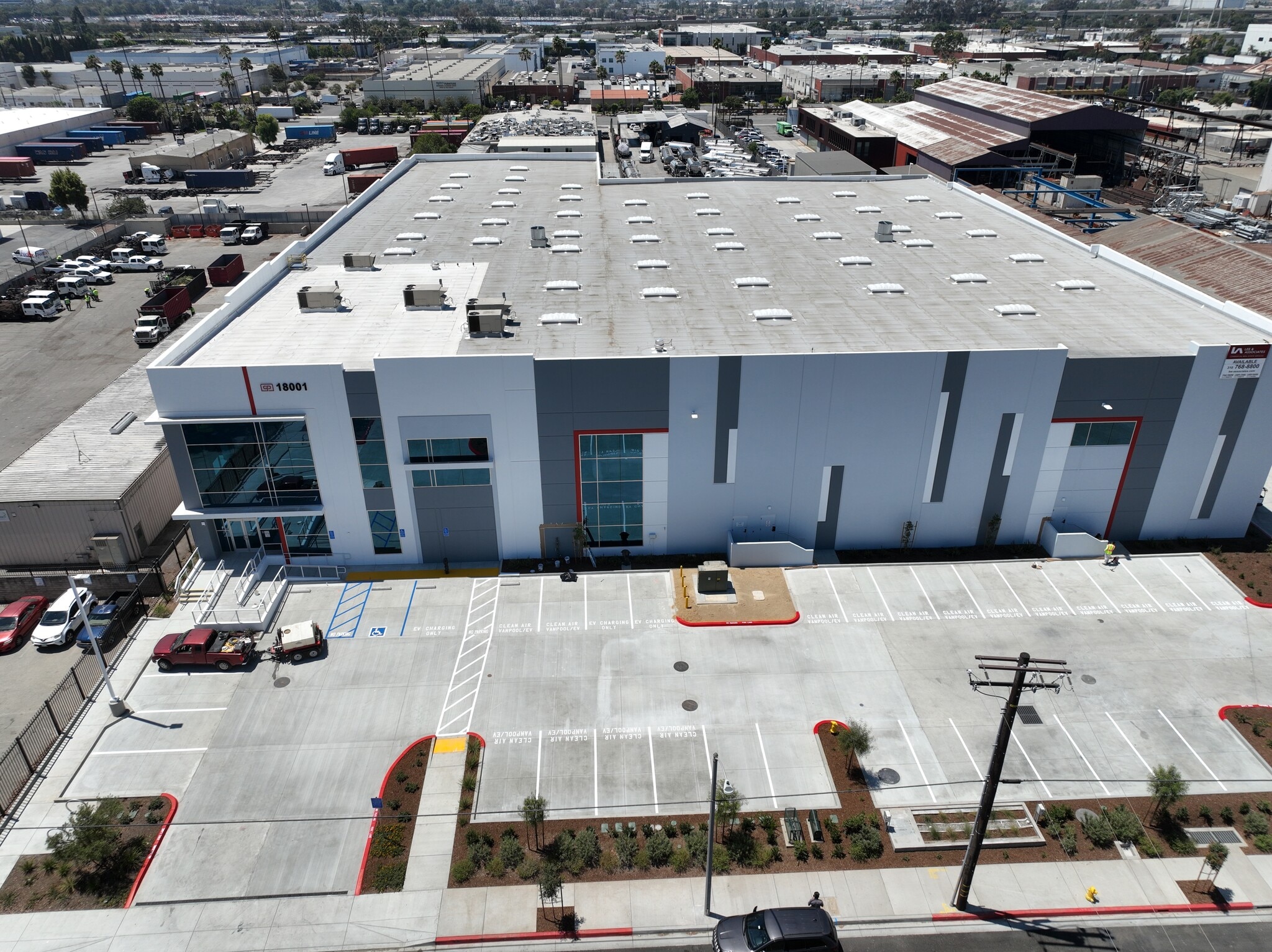18001 Main St, Carson, CA for Rent