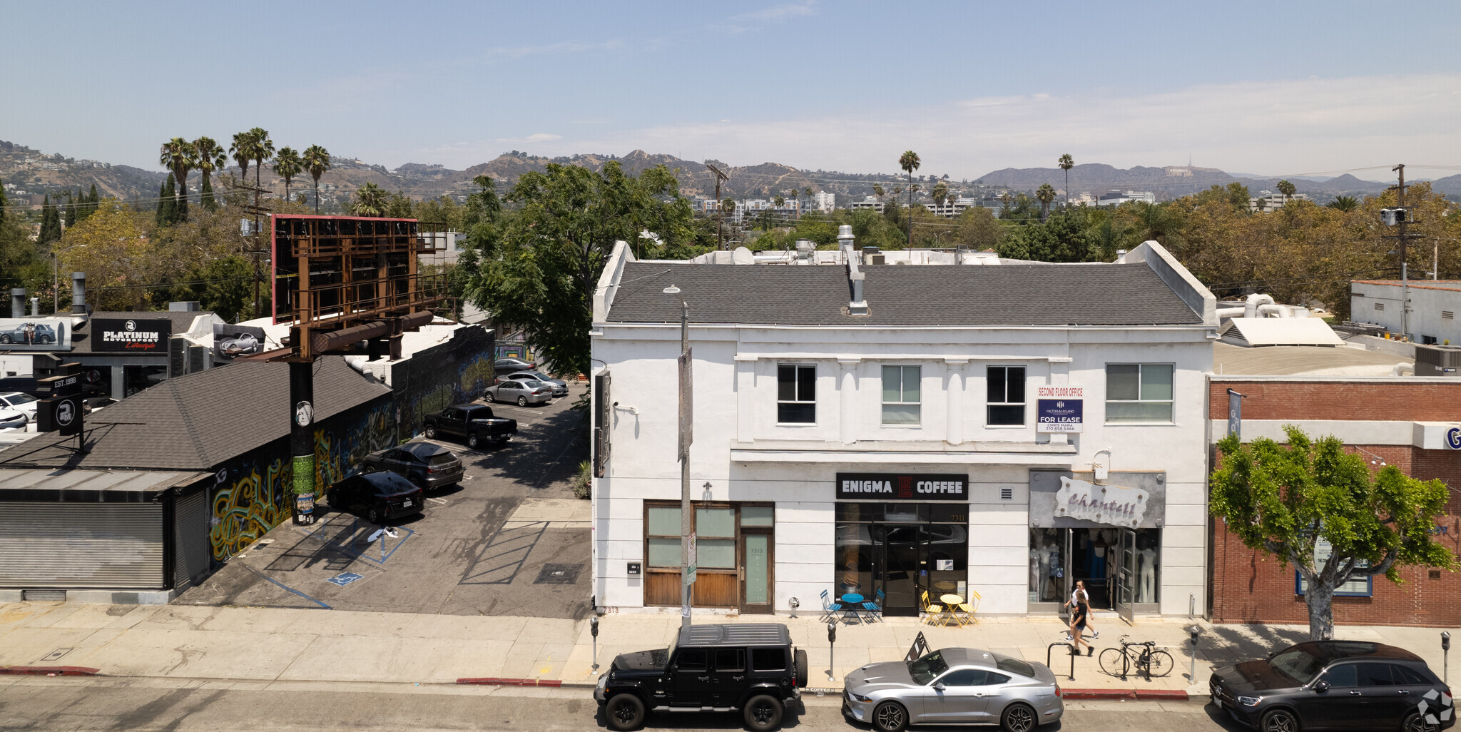 7309-7315 Melrose Ave, Los Angeles, CA for Rent