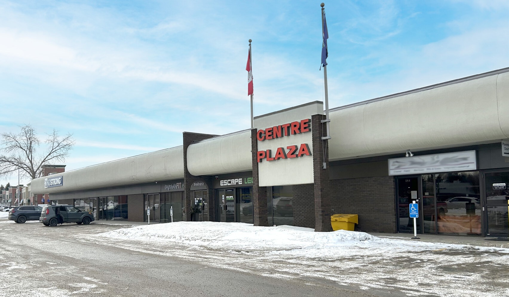 176-190 Chippewa Rd, Sherwood Park, AB for Rent