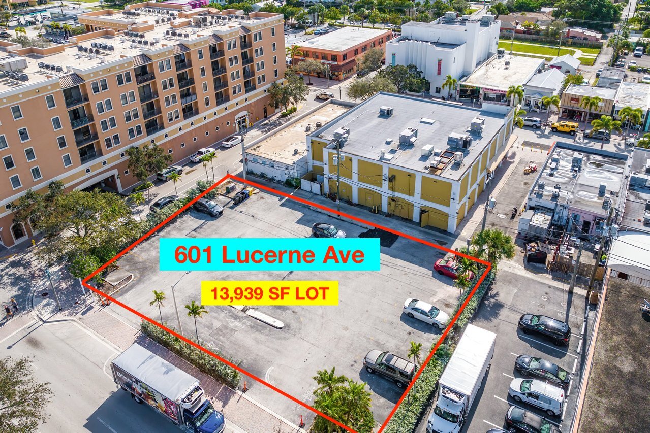 601-605 Lucerne Ave, Lake Worth, FL for Sale