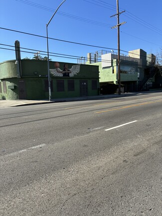 Los Angeles, CA Flex - 1502 W Slauson Ave